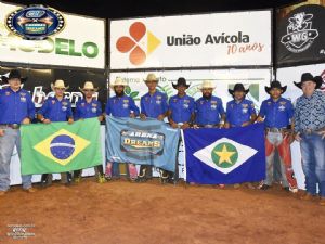 Mato Grosso venceu CRP em formato que deve ser tendência no rodeio brasileiro